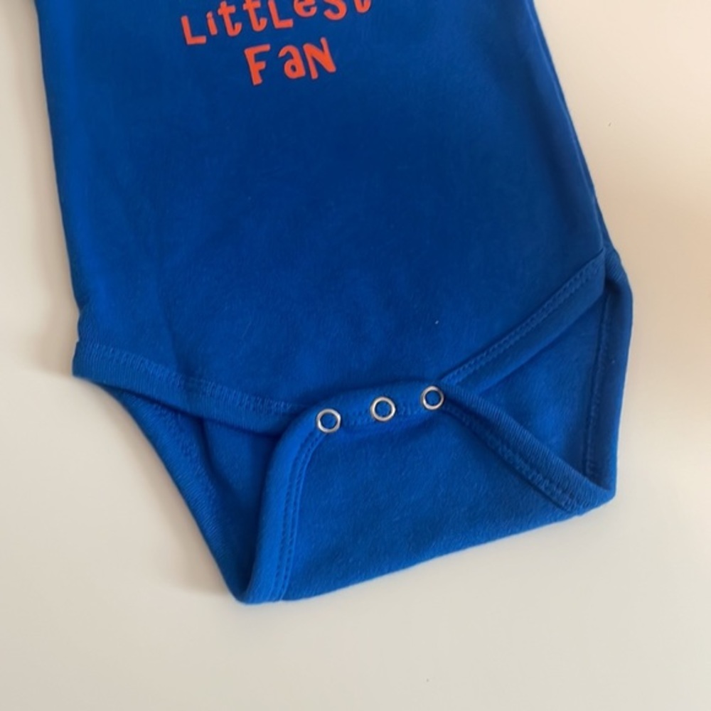 University of Florida UF Gators Onesie 6-12 months - Picture 3 of 6
